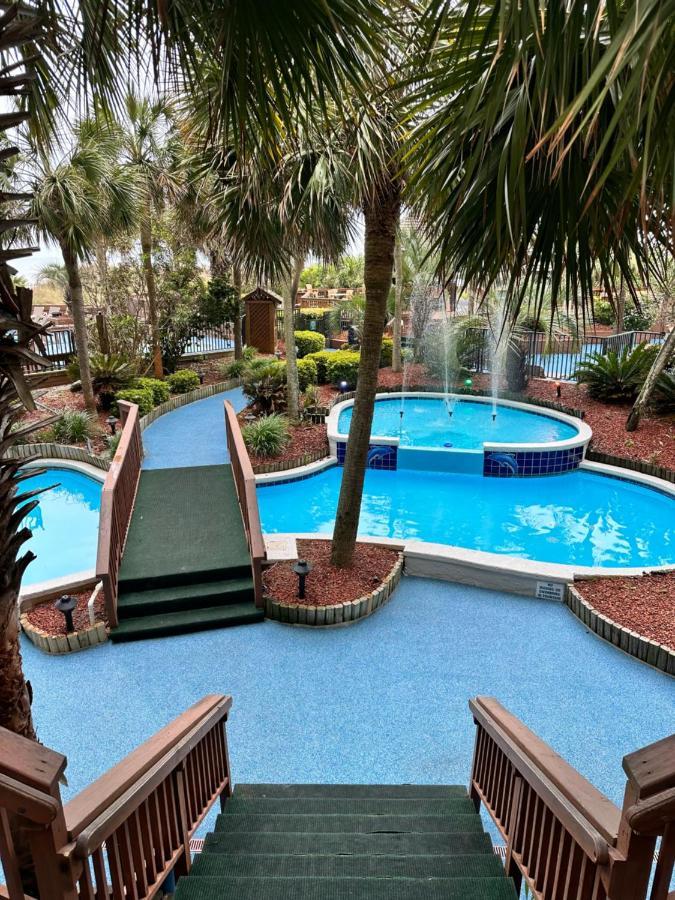 Oceanfront Oasis Beachcove Myrtle Beach Buitenkant foto